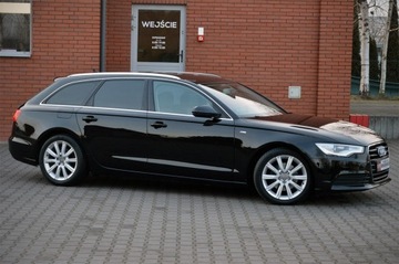 Audi A6 C7 Avant 2.0 TDI 177KM 2013 Audi A6 C7 2.0 TDI 177PS S-line Bdb San Zadbana AF18&quot; DPF/OFF GWARANCJA!, zdjęcie 28