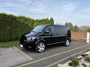 Volkswagen Multivan T6 2011 Volkswagen Multivan TDI 180KM Highline Webasto, zdjęcie 10