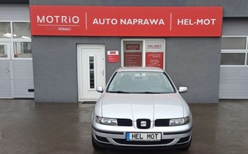 Seat Toledo II 1.6 16V 105KM 2001 Seat Toledo 1.6MPi 105KM, Super Stan, Zarejest..., zdjęcie 10