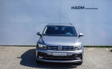 Volkswagen Tiguan Allspace SUV 2.0 TSI 190KM 2020 Volkswagen Tiguan Allspace Volkswagen Tiguan Allspace R-line 2.0TSI 190KM, zdjęcie 11