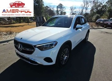 Mercedes GLC C254/X254 2026 Mercedes-Benz GLC 300 4Matic 2026 2.0 Benzyna 255KM