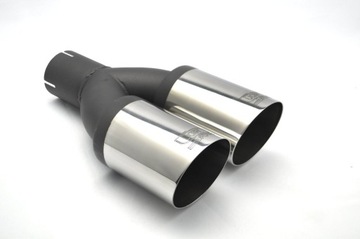 Końcówka Wydechu Tłumika N2-08-1* Ulter Sport 80mm