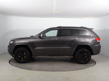 Jeep Grand Cherokee IV Terenowy Facelifting 3.0 V6 CRD 250KM 2014 Jeep Grand Cherokee 3.0 CRD, 246 KM, 4X4, zdjęcie 2