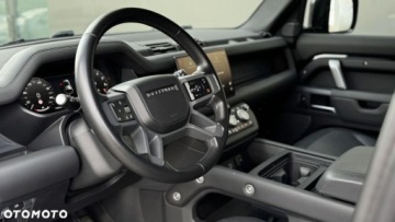 Land Rover Defender IV (L663) 110 Plug-In 2.0P R4 404KM 2023 Land Rover Defender Land Rover Defender 2.0 P400e PHEV X-Dynamic SE 2.0, zdjęcie 8