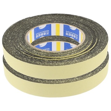 ПОЛОСКА ДЛЯ РАЗДВИЖНЫХ ДВЕРЕЙ, ГУБКА ИЗОЛЯЦИОННАЯ, МНОГОФУНКЦИОНАЛЬНАЯ, ОДНОСТОРОННЯЯ ПРОКЛАДКА