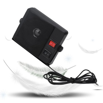 ДИНАМИК ДЛЯ CB-РАДИО АВТОМОБИЛЯ СТЕРИО YAESU ДВУХСТОРОННЯЯ РАДИО