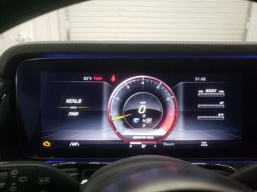 Mercedes Klasa G W464 2022 Mercedes-Benz Klasa G 63 AMG 2022 4.0l 4.0 Benzyna 577KM, zdjęcie 9