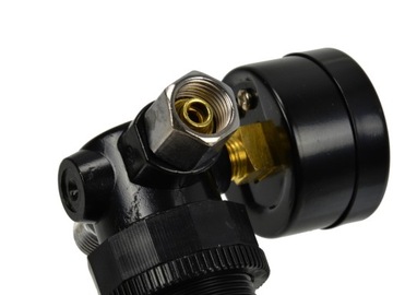 РЕДУКТОР ДАВЛЕНИЯ, РЕГУЛЯТОР 1/4