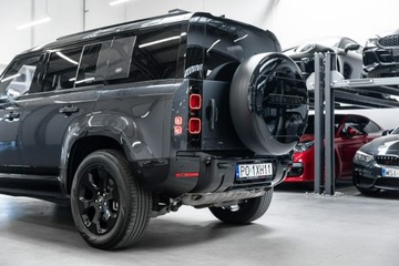 Land Rover Defender IV (L663) 90 3.0 i6P 400KM 2022 Land Rover Defender 110 3.0 P400 X-Dynamic HSE., zdjęcie 11