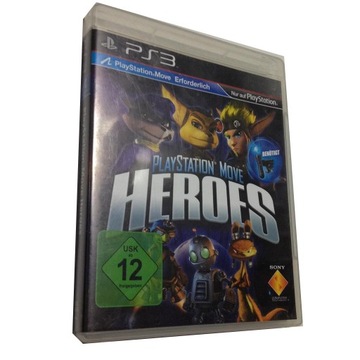 PlayStation -Move- Heroes PL PS3