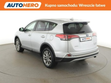 Toyota RAV4 IV MPV Facelifting 2.5 Hybrid 197KM 2016 Toyota RAV-4 Executive skóra navi kamera ACC, zdjęcie 3