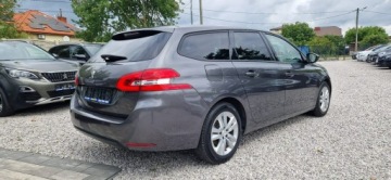 Peugeot 308 II SW Facelifting 1.5 BlueHDI 102KM 2019 Peugeot 308 SW Super Stan 1.5 BlueHDi, zdjęcie 12