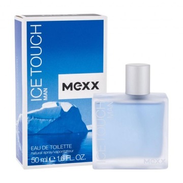 Mexx Ice Touch Man Woda Toaletowa EDT 50ml