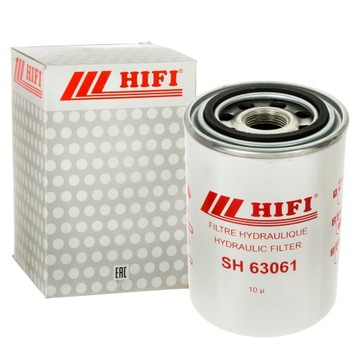 HIFI FILTER SH 63061 фильтр гидравлического масла