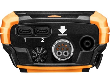 Анализатор выхлопных газов Testo 300 с принтером Bluetooth, 24 месяца