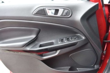 Ford Ecosport II SUV Facelifting 1.0 EcoBoost 125KM 2021 Ford EcoSport SalonPL 125 KM ST Line EcoBoost Czujniki Podg.SzybaKierFotel, zdjęcie 17