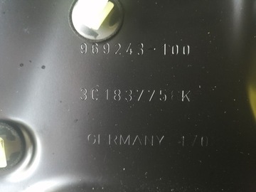 MECHANIZMUS OKNO PRAVÝ PŘEDNÍ PASSAT B6 EVROPA