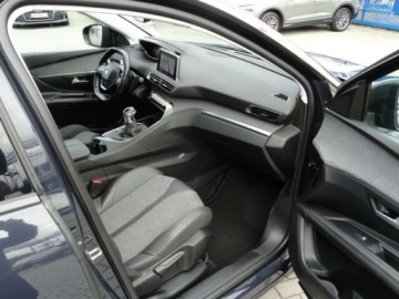 Peugeot 3008 II Crossover 1.5 BlueHDI 130KM 2020 Peugeot 3008 Allure Navi Skora Led Alu 19 Kamera Keyless Go Serwis 2020, zdjęcie 8