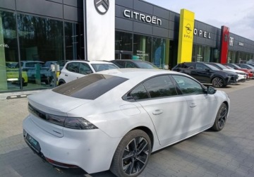 Peugeot 508 II Sedan PHEV Hybrid 225 PHEV 225KM 2023 Peugeot 508 Phev 225 Gt 1.6 Hybryda 225KM, zdjęcie 5