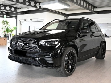 Mercedes GLE V167 SUV Facelifting 2.0 300d 269KM 2025 MERCEDES-BENZ GLE 300 d 4-Matic AMG Line 2.0 (269KM) 2025, zdjęcie 1