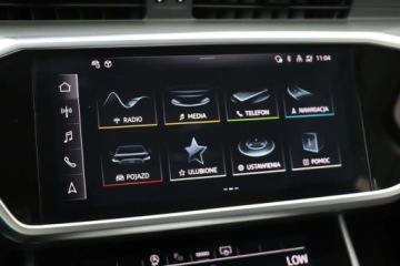 Audi A6 C8 Avant 2.0 40 TDI 204KM 2023 Audi A6 Avant | MATRIX | Tempomat ACC | Kamery 360, zdjęcie 27