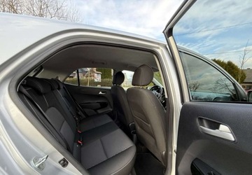 Kia Picanto III Hatchback 5d 1.2 DOHC 84KM 2017 Kia Picanto Kia Picanto 1.2 Automatik X Line 1.2 Benzyna 84KM, zdjęcie 25