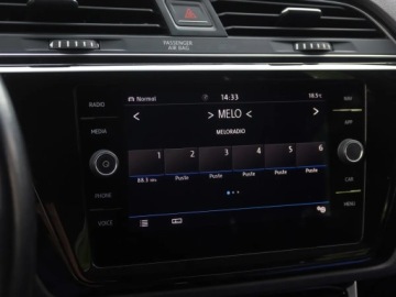 Volkswagen Touran III 1.5 TSI EVO 150KM 2019 VW Touran 1.5 TSI, Salon Polska, Serwis ASO, zdjęcie 11