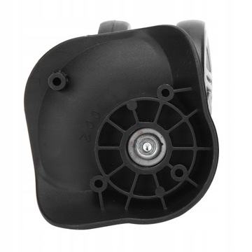 2 КОЛЕСА ДЛЯ ЧЕМОДАНА, УСТОЙЧИВЫЕ К ДАВЛЕНИЮ