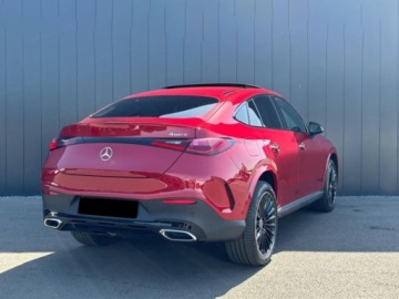 Mercedes GLC C254/X254 Coupe 2.0 300 258KM 2026 GLC Coupe 300 4-Matic AMG Line 2.0 (258KM) 2026, zdjęcie 2