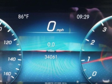 Mercedes Klasa E W213 2021 Mercedes-Benz Klasa E 350 4Matic 2021 2.0l 2.0 Benzyna 255KM, zdjęcie 11