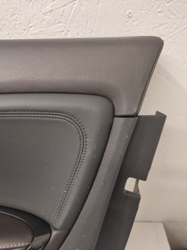 CITROEN C5 III ДВЕРЬ СТОРОНА ПЕРЕДНЯЯ СПРАВА, КОЖА CRIOLLO