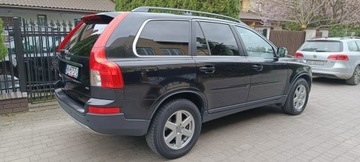 Volvo XC90 I 2.4 D5 185KM 2008 Volvo XC 90 2.4 D5 Momentum AWD, automat,bezwypadk, zdjęcie 6