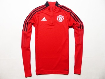 ТОП ADIDAS MANCHESTER UNITED TR 2021/22 __ ТРЕНИРОВОЧНАЯ ФУТБОЛКА размер XS/S