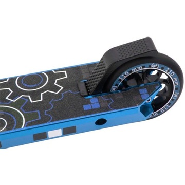 PRO SCOOTER PB STUNT 110MM ШЕСТЕРНЯ СИНИЙ МЕТАЛЛ