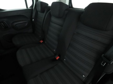 Opel Combo E Kombivan 1.5 Diesel 131KM 2019 Opel Combo Life automat navi kamera i czujniki, zdjęcie 16