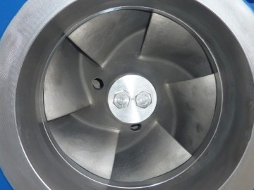НАСОС ABS SULZER SCANPUMP BA 300/250-43 DUPLEX
