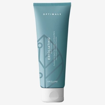 Scrub do twarzy Optimals Oriflame