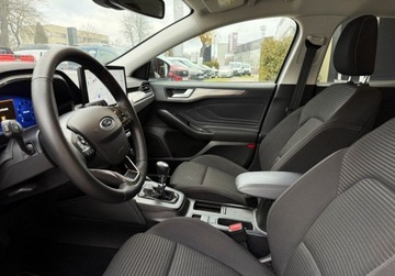 Ford Focus IV 2024 Ford Focus OFERTA BLACK WEEK 1.0 EcoBoost 125KM mHEV Titanium X Salon PL A, zdjęcie 12