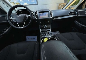 Ford S-Max II Van 2.0 TDCi 180KM 2017 Ford S-Max II 2.0 TDCI 180KM navi GWARANCJA bezwypadkowy 2.0, zdjęcie 31