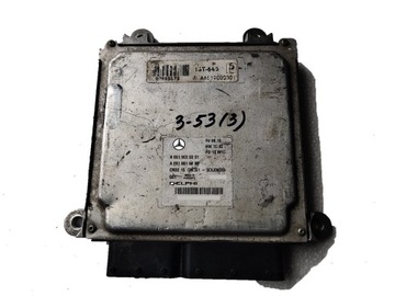 ECU MERCEDES W212 A6519000301 A6519019200 CRD2.15 DOPISZE