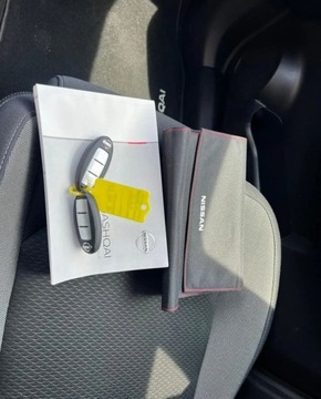 Nissan Qashqai II Crossover Facelifting 1.5 dCi 115KM 2020 Nissan Qashqai 1.5 DCI 115 KM LED Nawigacja Kamera Sensor 1.5 Diesel 115KM, zdjęcie 20