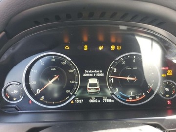 BMW X6 F16 2018 BMW X6 xDrive35i 2018 3.0l 3.0 Benzyna 300KM, zdjęcie 9