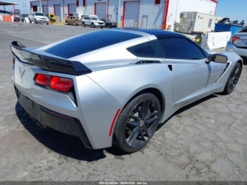 Chevrolet Corvette C7 2018 Chevrolet Corvette Stingray 2018 6.2l 6.2 Benzyna 460KM, zdjęcie 5