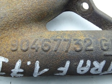 OPEL OE 90467732 KOLEKTOR VÝFUKOVÝ