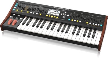 Аналоговый синтезатор Behringer DEEPMIND 6