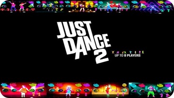 эта игра станет началом любой вечеринки WII JUST DANCE 2 JUST DANCE and HAVE FUN