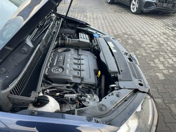 Volkswagen Sharan II Van Facelifting 2.0 TDI SCR 184KM 2015 Volkswagen Sharan DSG Klimatronik Parktronik 7os., zdjęcie 14