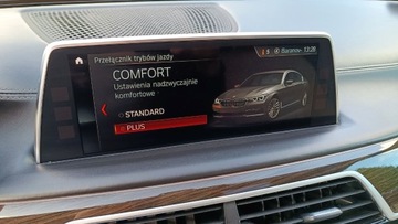 BMW Seria 7 G11-G12 Sedan 750i 450KM 2017 BMW Seria 7 750 Li 4.4 V8 xDrive Najbogatsze Wyposazenie VAT 23 4.4 450KM, zdjęcie 29
