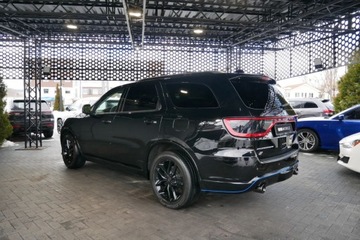 Dodge Durango III 3.6 V6 299KM 2020 Dodge Durango 3.6L 294KM 7os. Hak 4x4 Cam LED Skory MenuPL Keyless Tempoma, zdjęcie 3