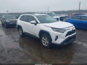 Toyota RAV4 V 2021 Toyota RAV4 2021 TOYOTA RAV4 HYBRID XLE 2.5 Hybryda 176KM, zdjęcie 1